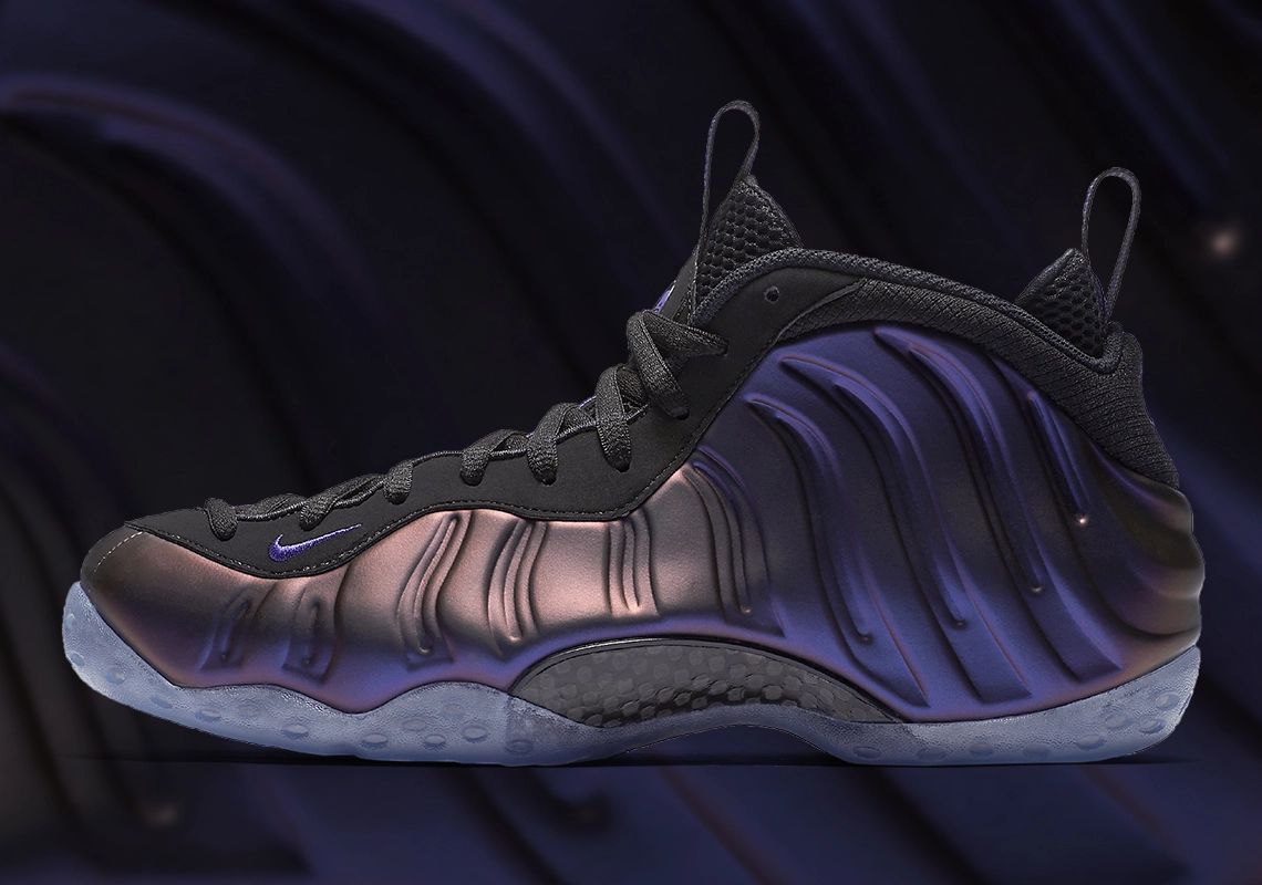 Nike Air Foamposite One "Eggplant" Colorway Returns in 2024