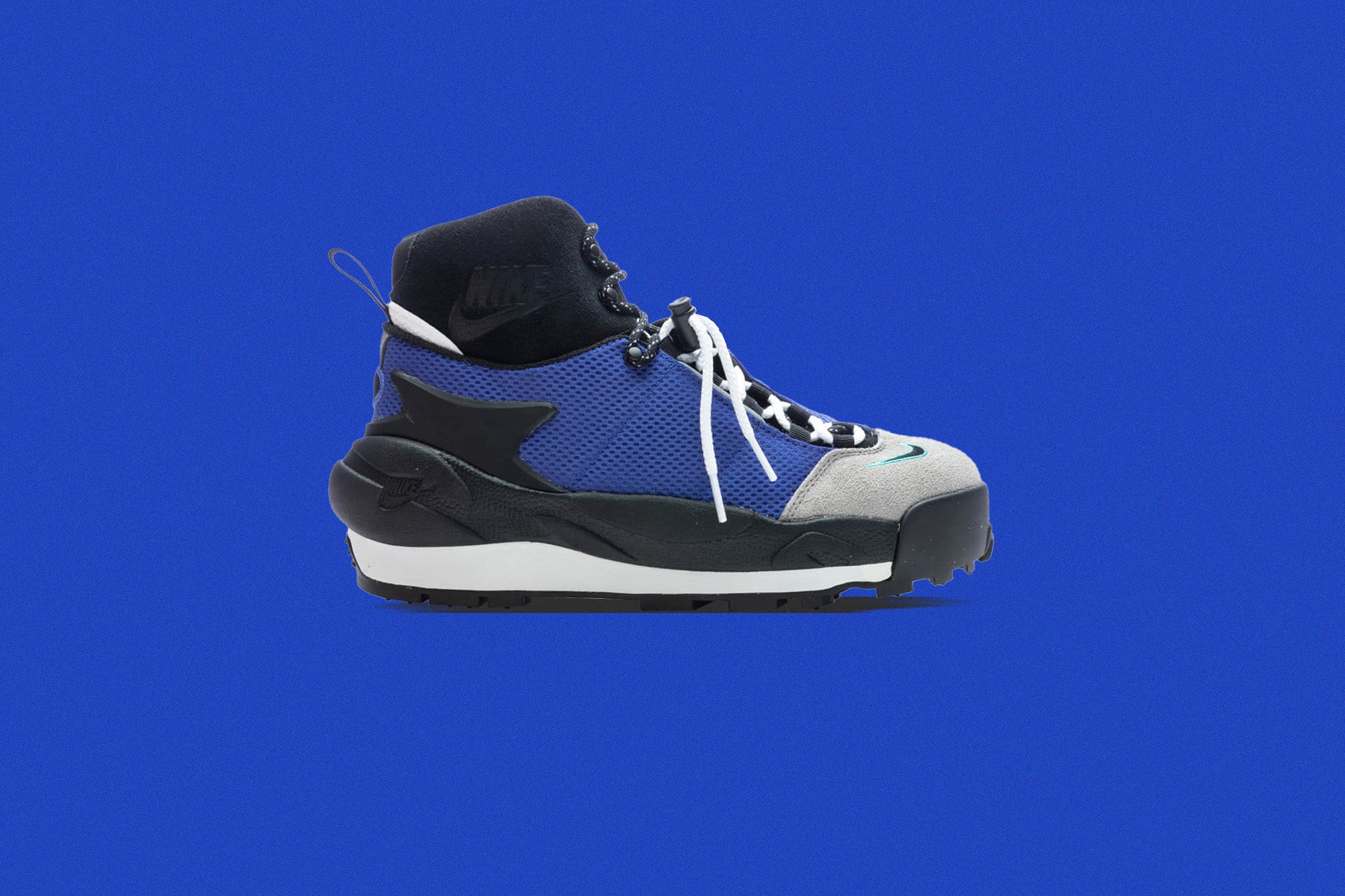 Exciting Collaboration Release: Sacai X Nike Magmascape SP - Sneaker Bodega